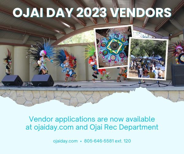 Ojai Day Applications